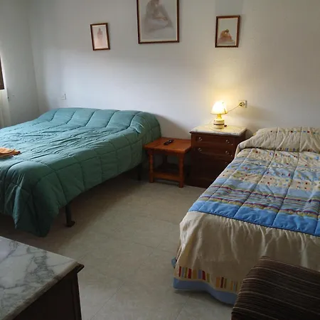 In Guest - Double In Chalet In Гостевой дом Толедо