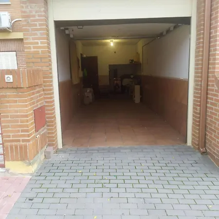 In Guest - Double In Chalet In