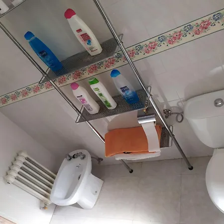 In Guest - Double In Chalet In Tolède