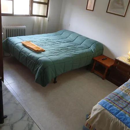 In Guest - Double In Chalet In *