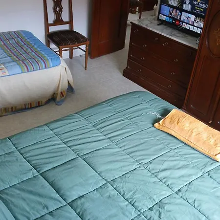 In Guest - Double In Chalet In