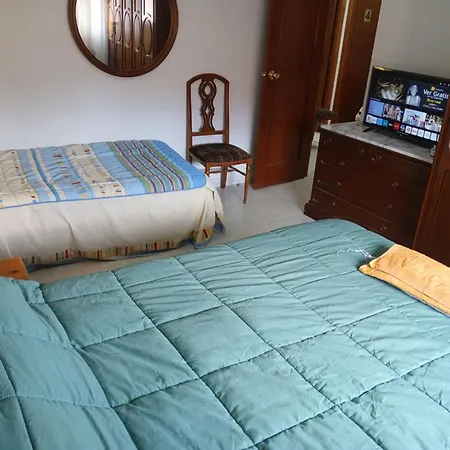 In Guest - Double In Chalet In ゲストハウス