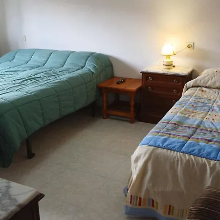 In Guest - Double In Chalet In