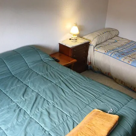 Maison d'hôtes In Guest - Double In Chalet In