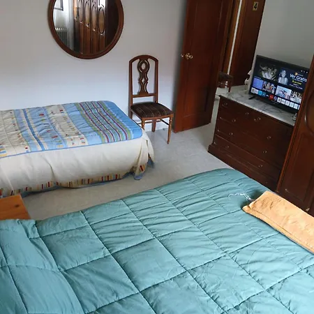 ゲストハウス In Guest - Double In Chalet In トレド