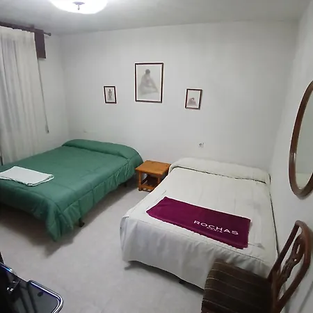 In Guest - Double In Chalet In トレド