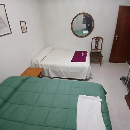 ゲストハウス In Guest - Double In Chalet In トレド