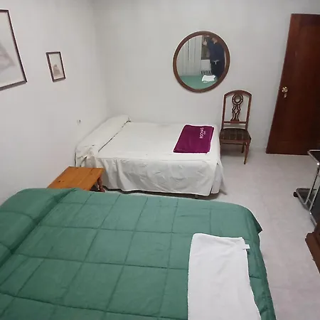 In Guest - Double In Chalet In *
