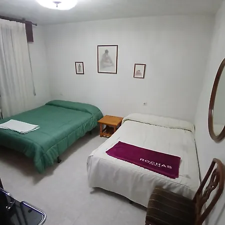 In Guest - Double In Chalet In